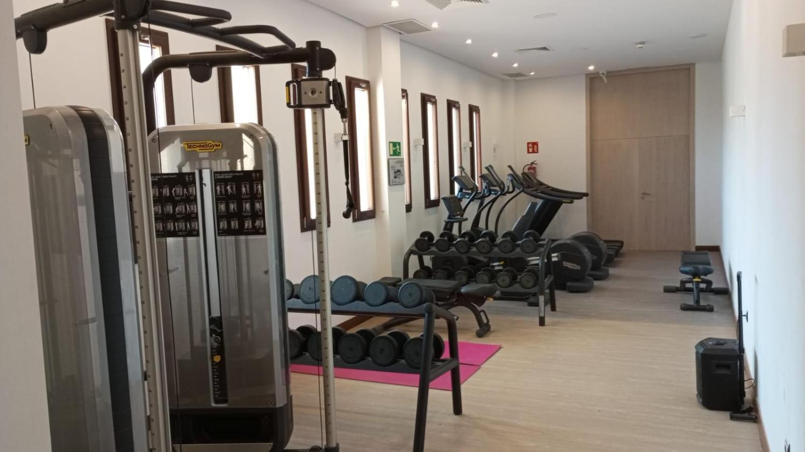 Ona Hacienda Del Alamo Golf Resort Fuente Alamo  외부 사진