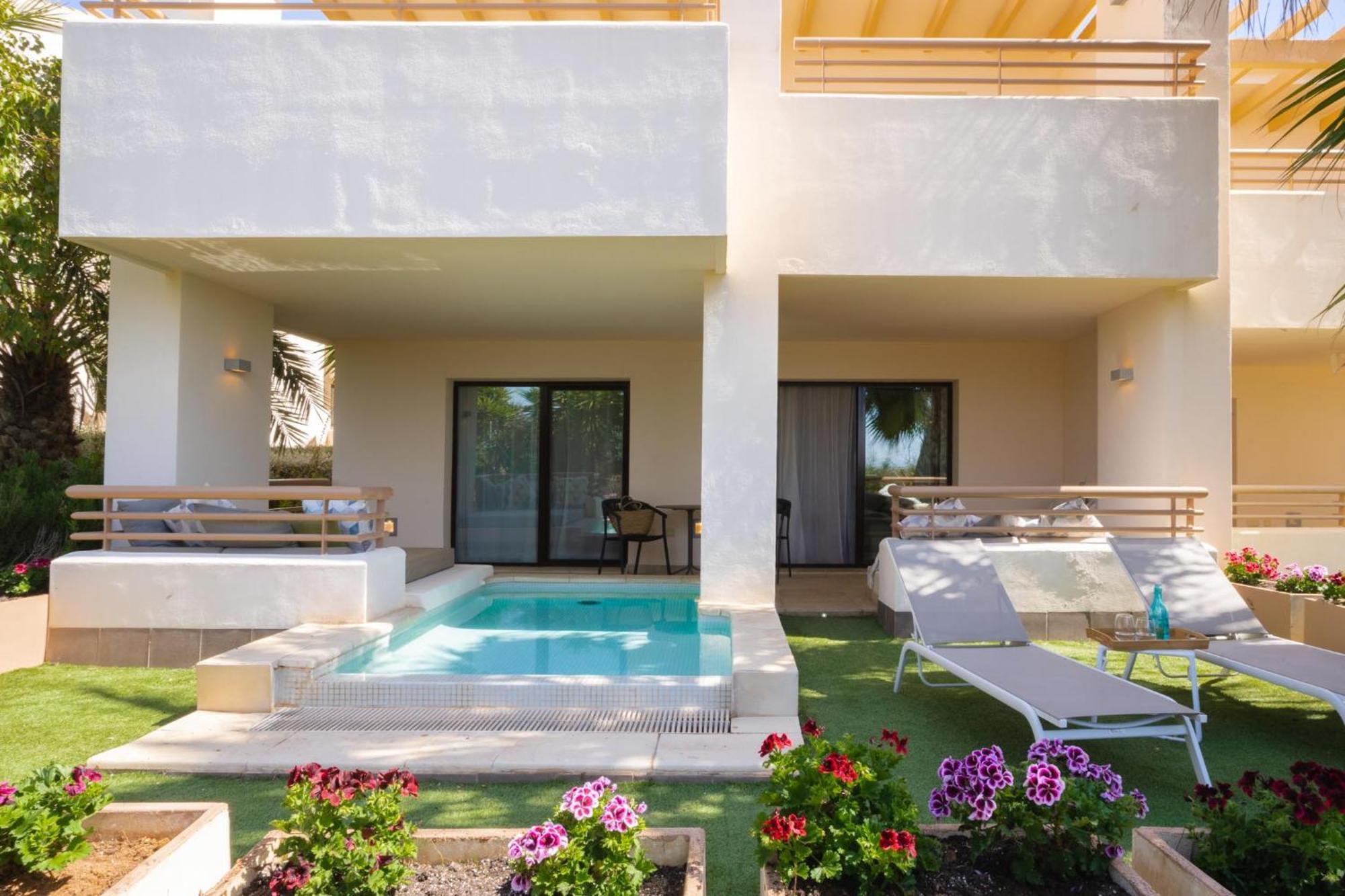 Ona Hacienda Del Alamo Golf Resort Fuente Alamo  외부 사진